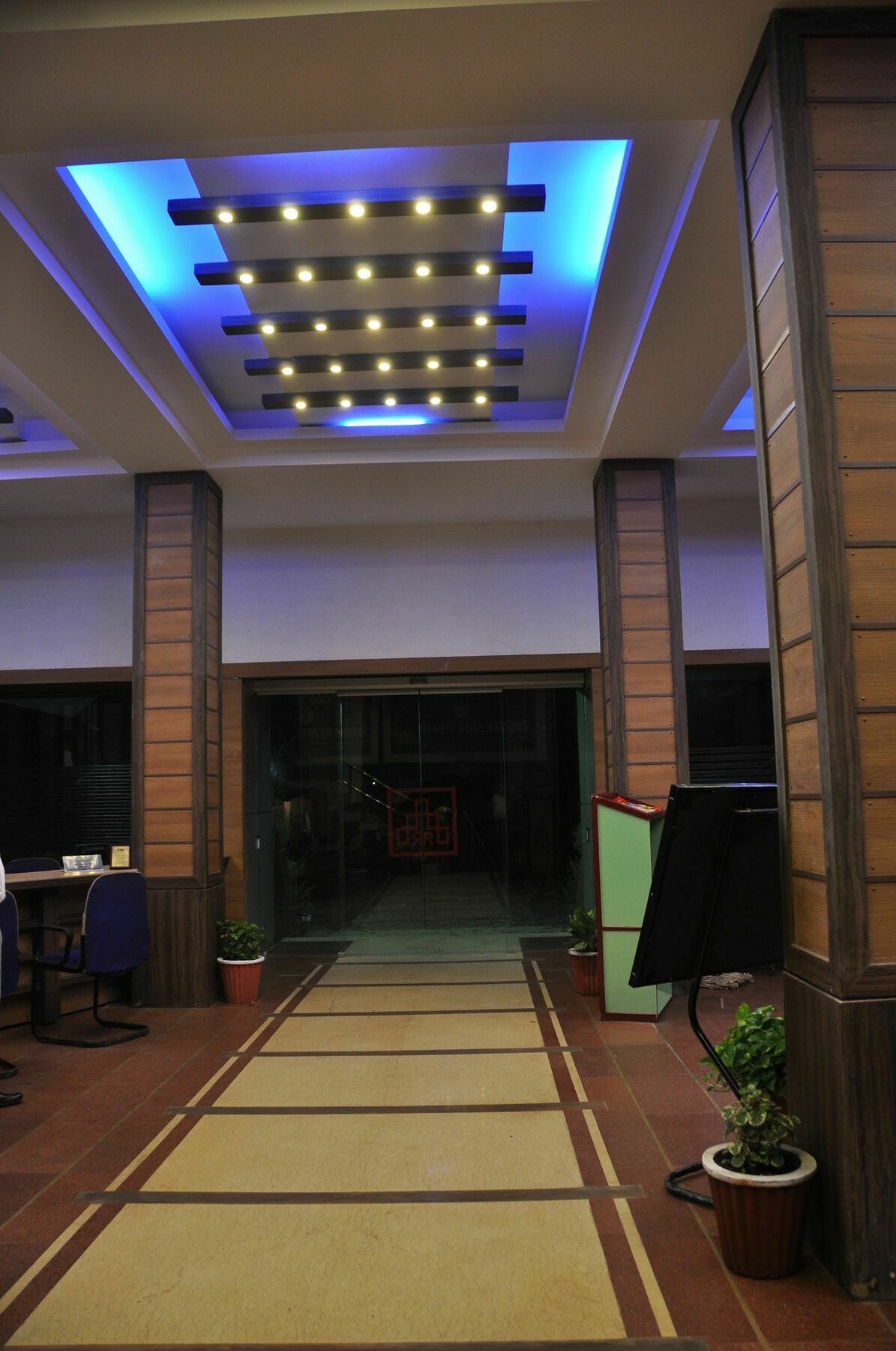 Hotel Rishi Regency Jabalpur Zewnętrze zdjęcie